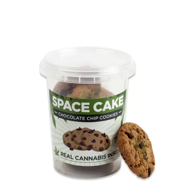 Space Cake CBD Super Mix Cookies 20mg