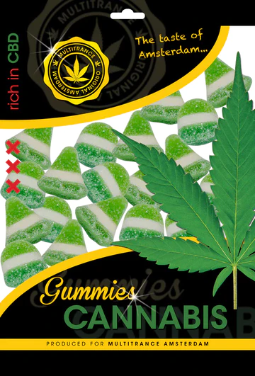 CBD Cannabis Gummies