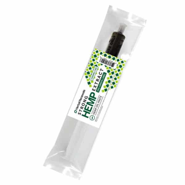 Herbal Renewals Green Label Raw CBD Oil 90mg, 270mg, 900mg CBD