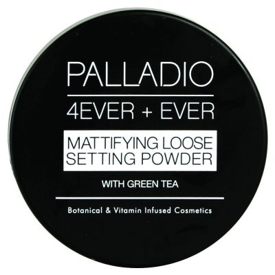 Palladio 4 Ever And Ever Mattifying Loose Powder