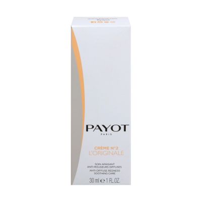 Payot Creme N'2 L'originale Anti-diffuse Redness Soothing Care 30ml