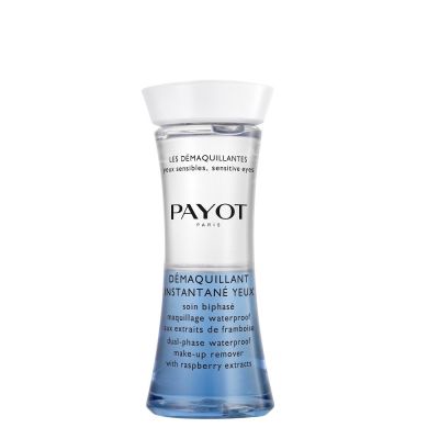 Payot Demaquillant Dual-text Instant Eye Make-up Remover 125ml