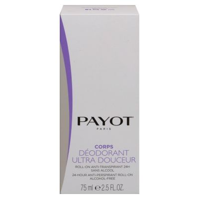 Payot Deodorant Anti-perspirant Roll On 75ml