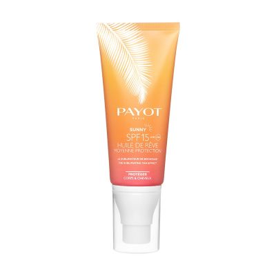 Payot Sunny Spf 15 Dry Oil - Body And Hair 100ml