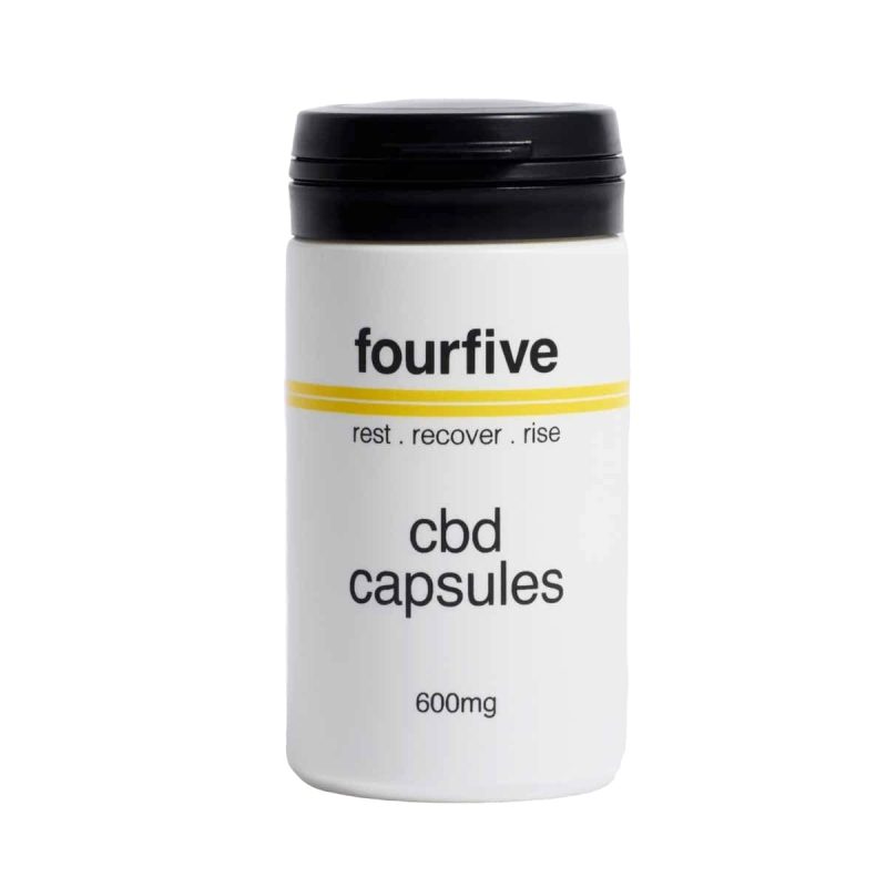 fourfivecbd CBD Capsules