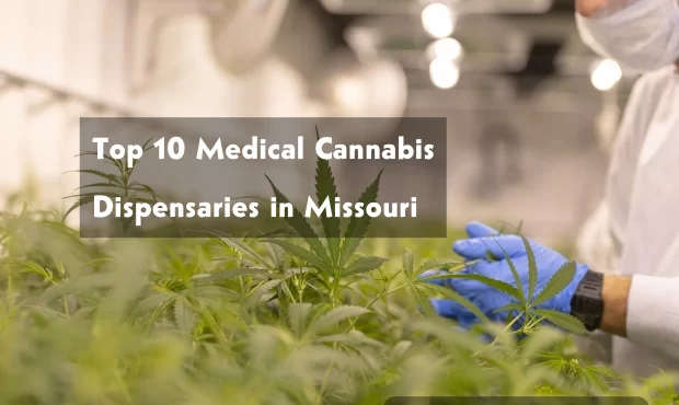 top 10 Medical Cannabis Dispensaries in Missouri
