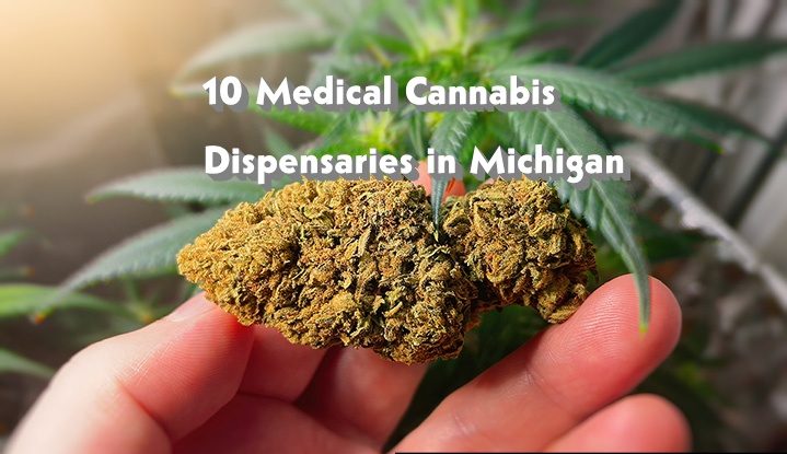 10 Medical Cannabis Dispensaries in Michigan