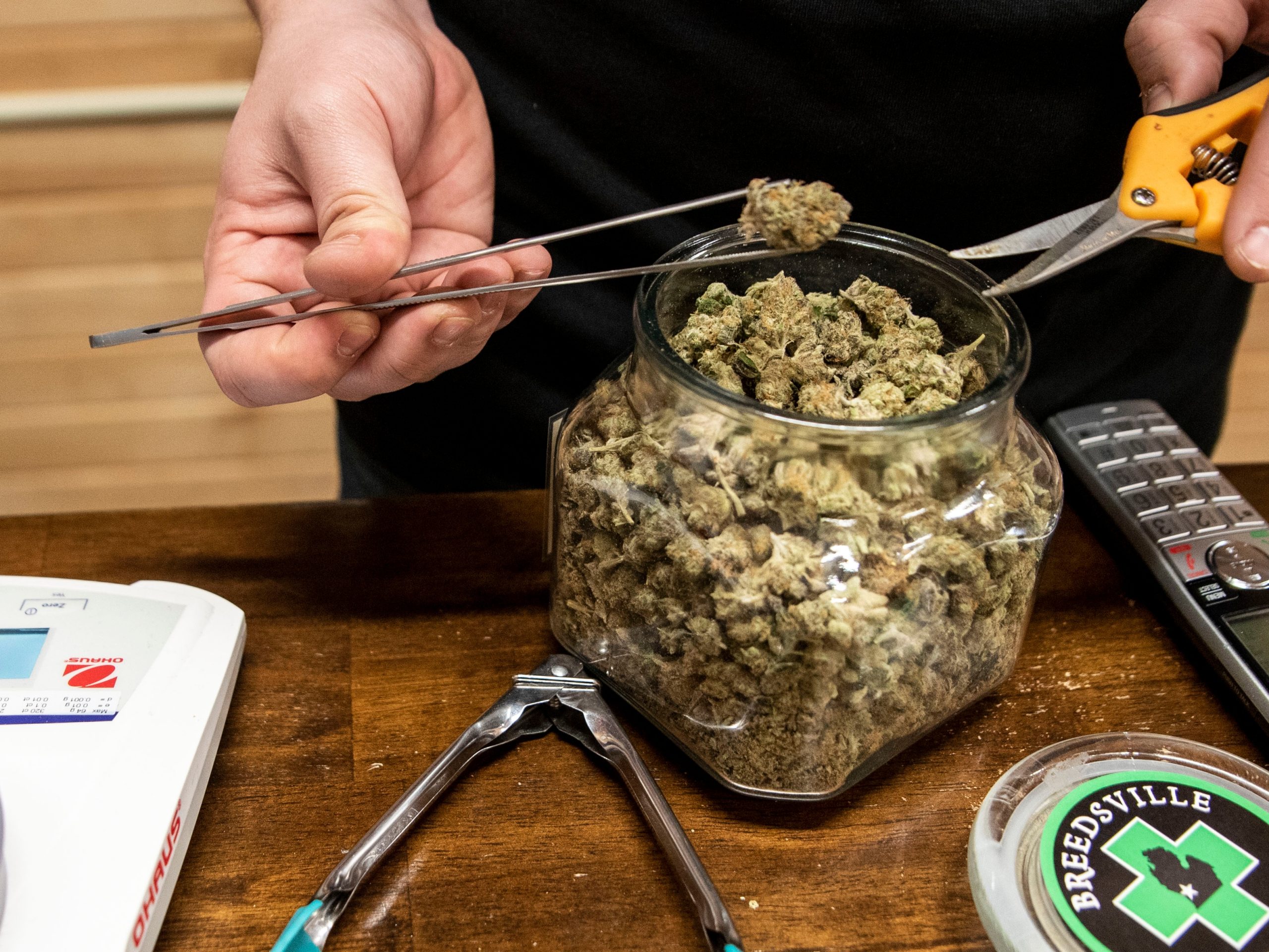 10 medical cannabis dispensaries in Oregon