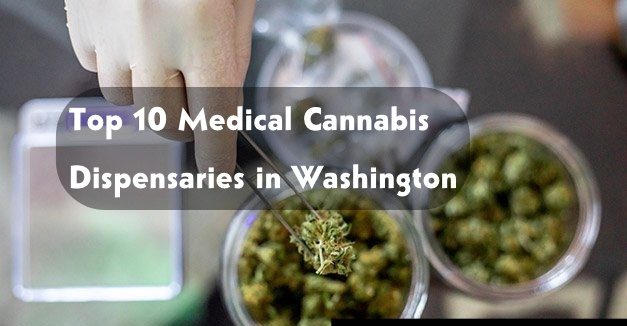 Top 10 Medical Cannabis Dispensaries in Washington