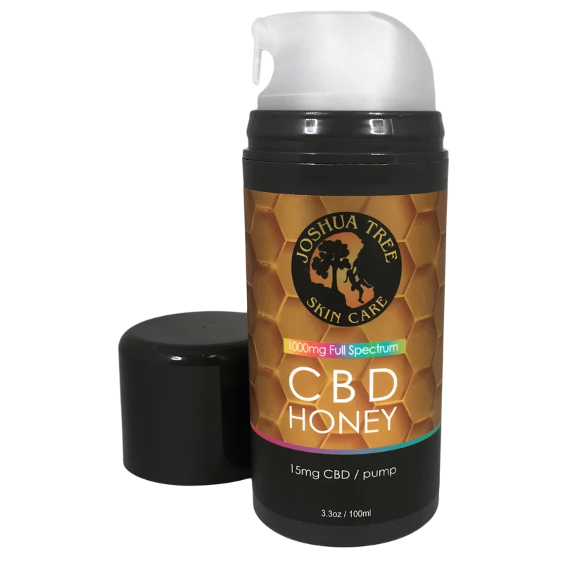 CBD Honey - CBD-Provisions