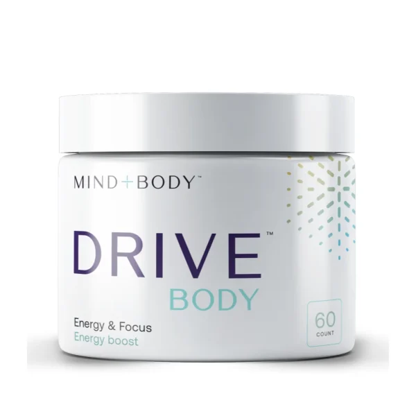 Drive Body | Natural Energy and Focus