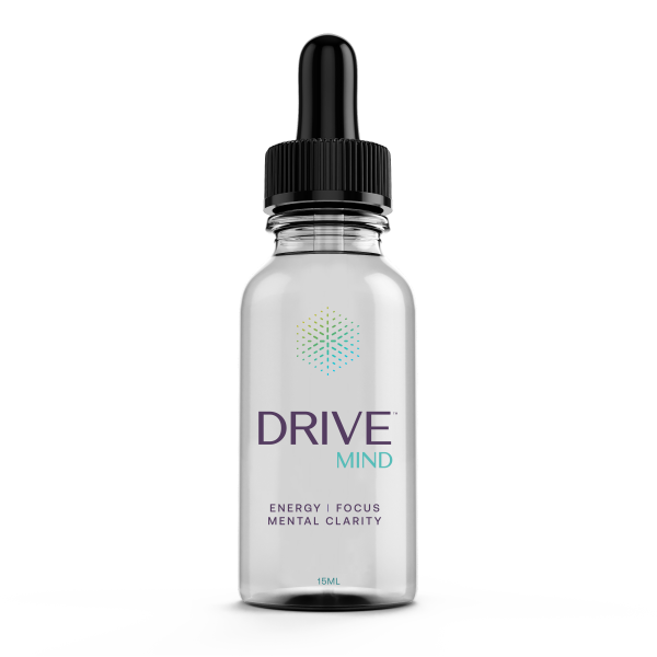 Drive Mind | Natural Energy and Focus