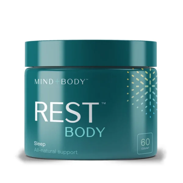 Rest Body | Deeper and More Restful Sleep