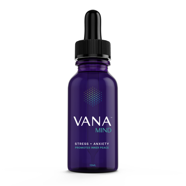 Vana Mind | Stress and Anxiety Relief